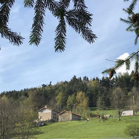 La Source D'En Haut Valcivieres Ngoại thất bức ảnh