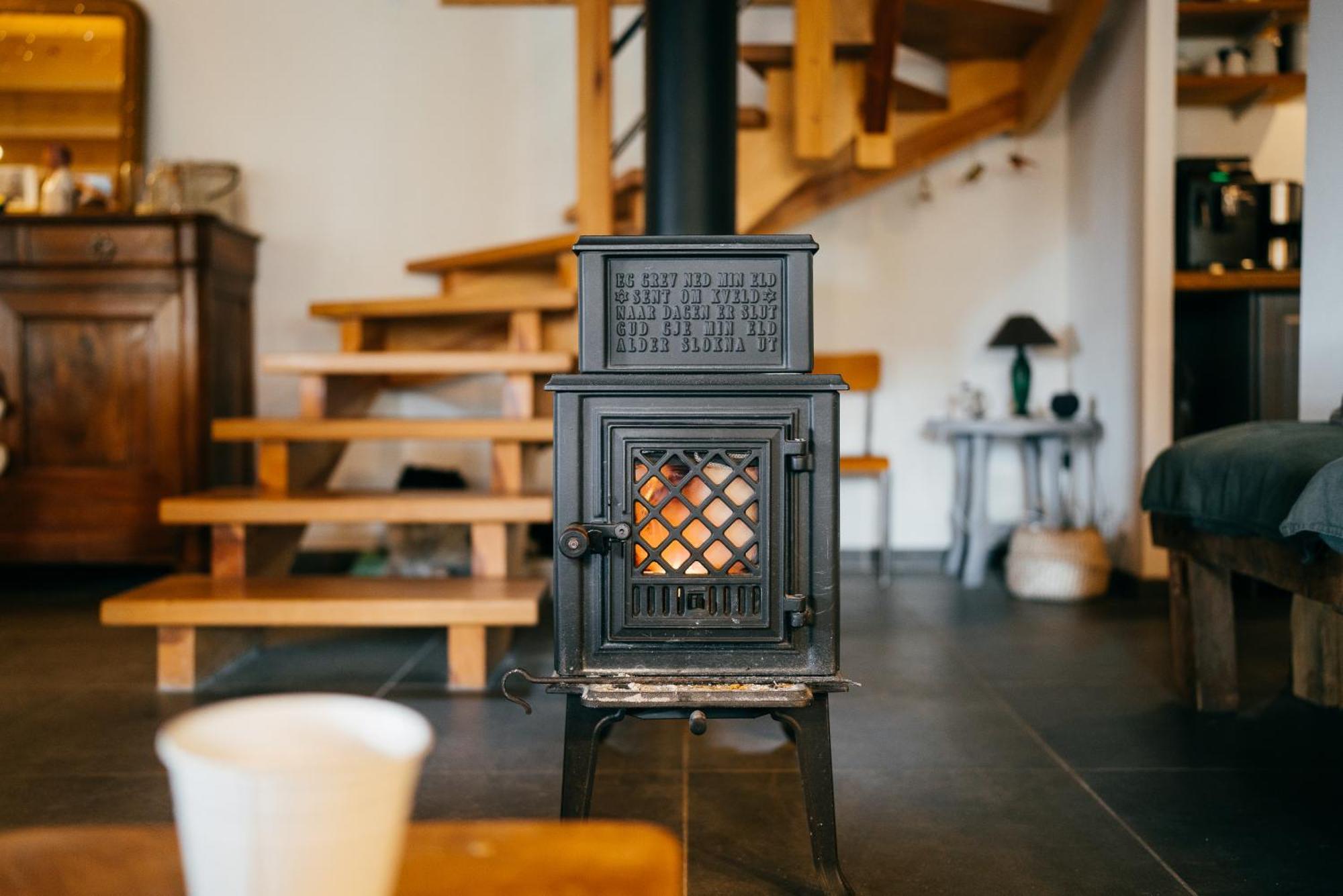 La Source D'En Haut Valcivieres Ngoại thất bức ảnh